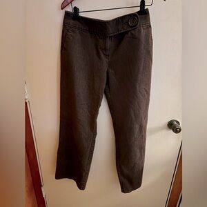 New York Clothing co pants. Size 8.